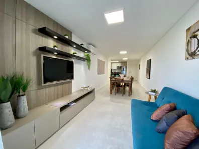 Apartamento com 3 Quartos à venda, 137m² no Palmas, Governador Celso Ramos