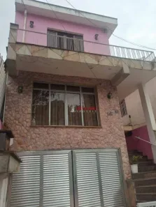 Sobrado com 3 Quartos à venda, 135m² no Jardim Gumercindo, Guarulhos
