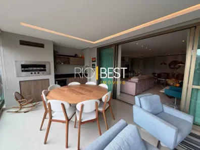 Apartamento com 4 Quartos à venda, 179m² no Barra da Tijuca, Rio de Janeiro