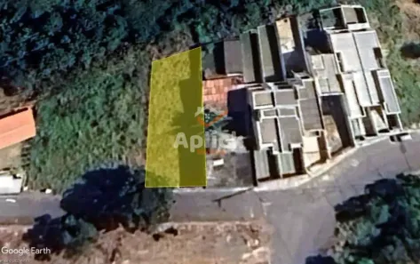 Lote/Terreno à venda, 424m² no Morada de Laranjeiras, Serra