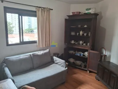 Apartamento com 1 Quarto à venda, 37m² no Indianópolis, São Paulo