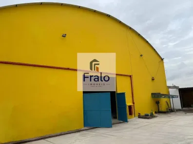 Galpão/Depósito/Armazém para alugar, 1220m² no Jardim Peri Peri, São Paulo