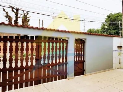 Casa com 2 Quartos à venda, 160m² no Suarão, Itanhaém