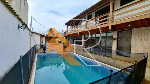 Casa de Condomínio com 2 Quartos à venda, 214m² no Maravista, Niterói