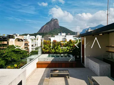 Cobertura com 3 Quartos à venda, 264m² no Leblon, Rio de Janeiro
