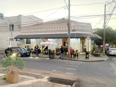 Sala Comercial para alugar, 46m² no Centro, Piracicaba