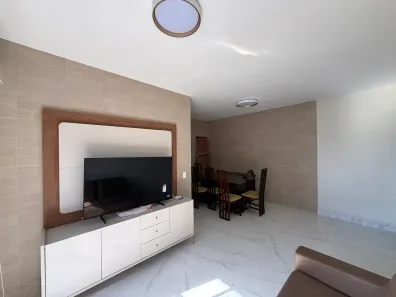 Apartamento com 3 Quartos para alugar, 100m² no Nossa Senhora das Graças, Manaus