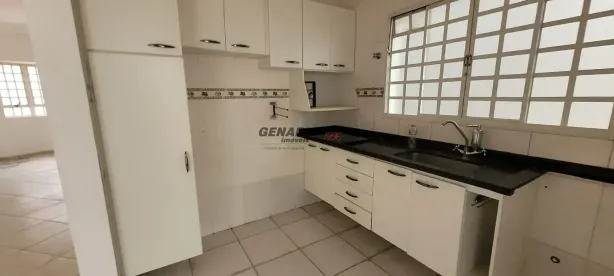 Sobrado com 3 Quartos para alugar, 124m² no Parque Residencial Indaiá, Indaiatuba
