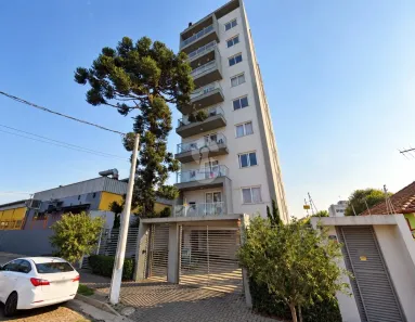 Apartamento com 1 Quarto para alugar, 33m² no Centro, São Leopoldo