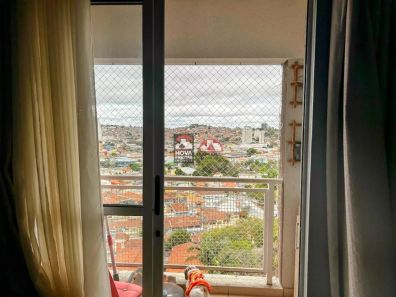 Apartamento com 2 Quartos à venda, 54m² no Jardim Paraíba, Jacareí