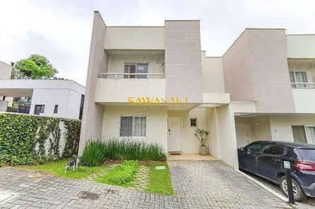 Sobrado com 3 Quartos à venda, 108m² no Abranches, Curitiba
