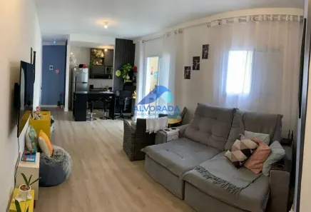 Apartamento com 1 Quarto à venda, 52m² no Pagador de Andrade, Jacareí