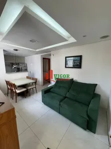 Apartamento com 2 Quartos à venda, 48m² no Santa Maria, Contagem