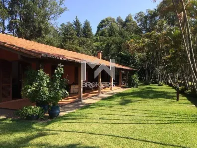 Casa de Condomínio com 4 Quartos para alugar, 350m² no Caixa D´Água, Vinhedo