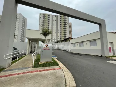 Apartamento com 2 Quartos à venda, 45m² no Vila Palácios, Campinas