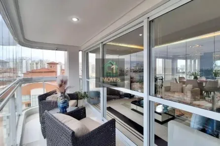 Apartamento com 3 Quartos à venda, 175m² no Bela Aliança, São Paulo