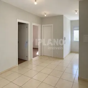 Apartamento com 2 Quartos para alugar, 43m² no Jardim Residencial Paraíso, Araraquara