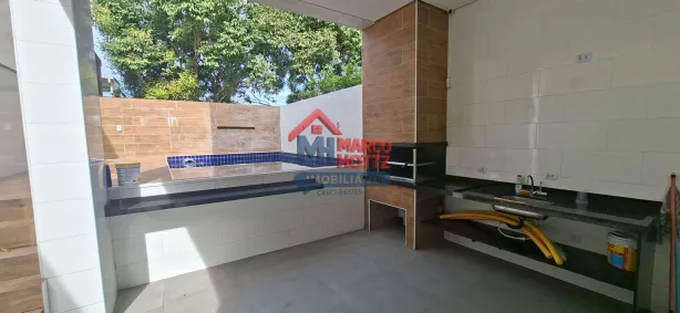Ponto Comercial à venda, 197m² no Sítio do Campo, Praia Grande