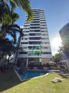 Apartamento com 4 Quartos à venda, 135m² no Parnamirim, Recife