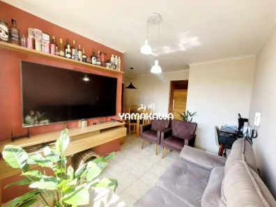 Apartamento com 2 Quartos à venda, 54m² no Guaianazes, São Paulo