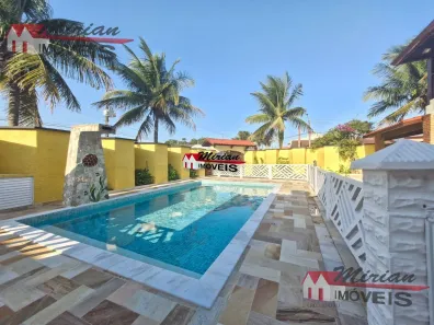 Sobrado com 3 Quartos à venda, 430m² no Parque Balneário Oasis, Peruíbe