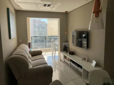 Apartamento com 2 Quartos à venda, 68m² no Ipiranga, São Paulo