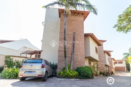 Casa de Condomínio com 3 Quartos à venda, 166m² no Jardim Isabel, Porto Alegre