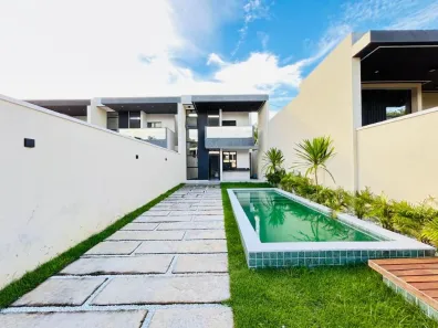 Casa de Condomínio com 4 Quartos à venda, 139m² no Coité, Eusébio