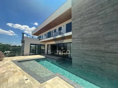 Casa de Condomínio com 3 Quartos à venda, 356m² no Condomínio Reserva da Serra, Jundiaí