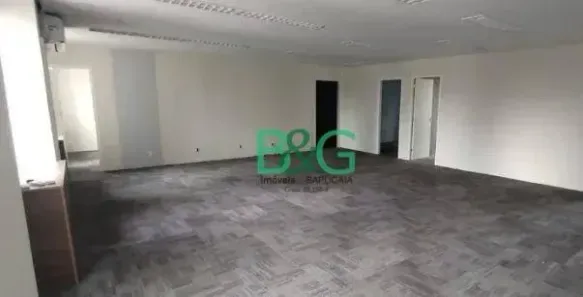 Sala Comercial para alugar, 154m² no Cidade Monções, São Paulo
