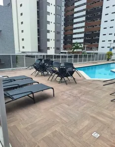 Apartamento com 2 Quartos à venda, 62m² no Jardim Oceania, João Pessoa