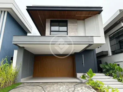 Casa de Condomínio com 4 Quartos à venda, 262m² no Condomínio Belvedere II, Cuiabá