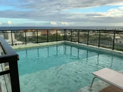 Apartamento com 1 Quarto à venda, 20m² no Stella Maris, Salvador
