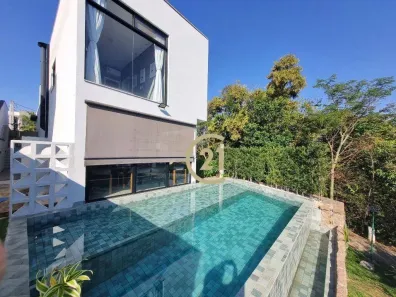 Casa de Condomínio com 3 Quartos à venda, 299m² no Jardim Reserva Bom Viver de Indaiatuba, Indaiatuba
