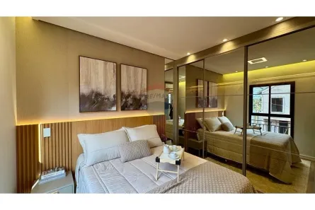 Casa de Condomínio com 3 Quartos à venda, 73m² no Chácara Letônia, Americana