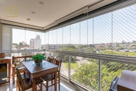 Apartamento com 3 Quartos à venda, 87m² no Jardim Belo Horizonte, Campinas