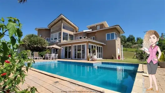 Fazenda/Sítio com 4 Quartos à venda, 413m² no Machadinho, Jarinu