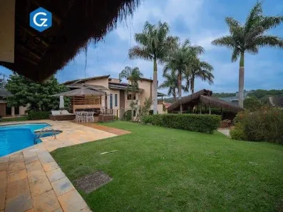 Casa de Condomínio com 8 Quartos à venda, 1000m² no San Diego, Vargem Grande Paulista