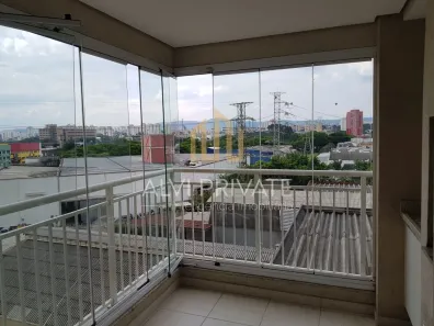 Apartamento com 1 Quarto para alugar, 63m² no Várzea da Barra Funda, São Paulo
