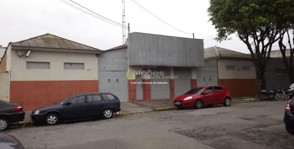 Galpão/Depósito/Armazém para alugar, 650m² no Vila Anastácio, São Paulo