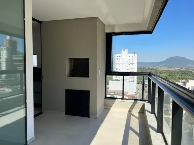 Apartamento com 3 Quartos à venda, 124m² no Meia Praia, Itapema