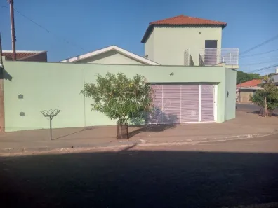 Casa com 2 Quartos à venda, 125m² no JARDIM NOVA SANTA LUCIA, Santa Lúcia