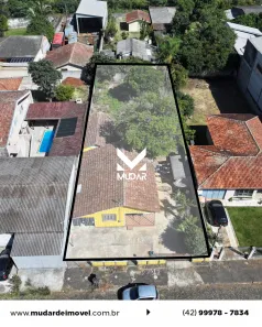 Lote/Terreno à venda, 675m² no Boa Vista, Ponta Grossa