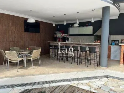 Casa de Condomínio com 3 Quartos à venda, 400m² no Jardim Ibiti do Paço, Sorocaba