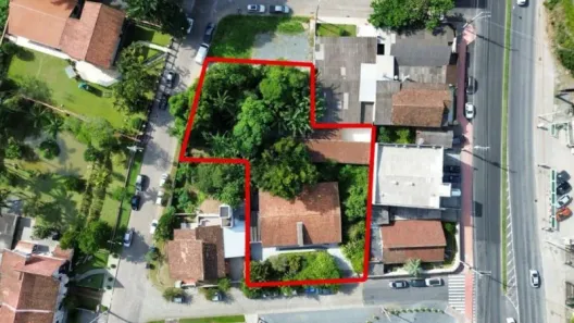 à venda, 323m² no Ponta Aguda, Blumenau