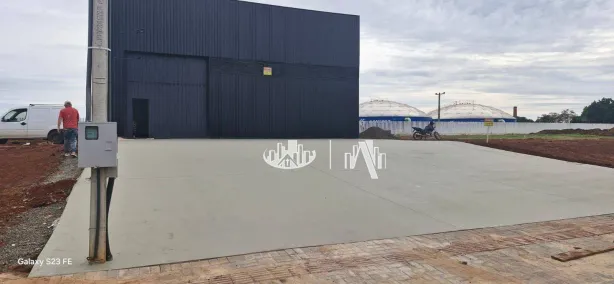 Galpão/Depósito/Armazém à venda, 375m² no Jardim União da Vitória, Londrina