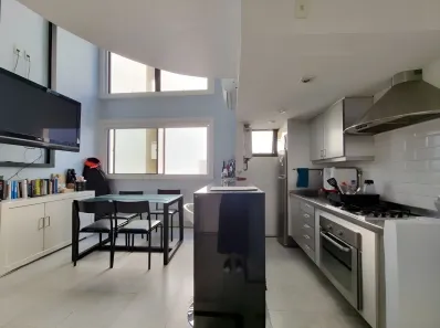 Flat com 1 Quarto à venda, 90m² no Itaim Bibi, São Paulo