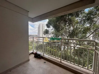 Apartamento com 2 Quartos para alugar, 60m² no Gopoúva, Guarulhos