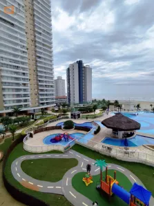 Apartamento com 2 Quartos à venda, 72m² no Canto do Forte, Praia Grande