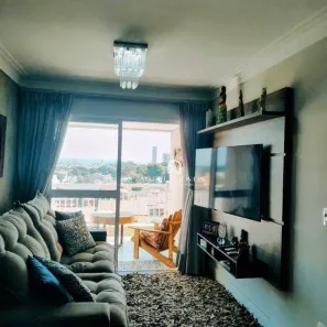 Apartamento com 3 Quartos à venda, 95m² no Jardim Estoril, São José dos Campos